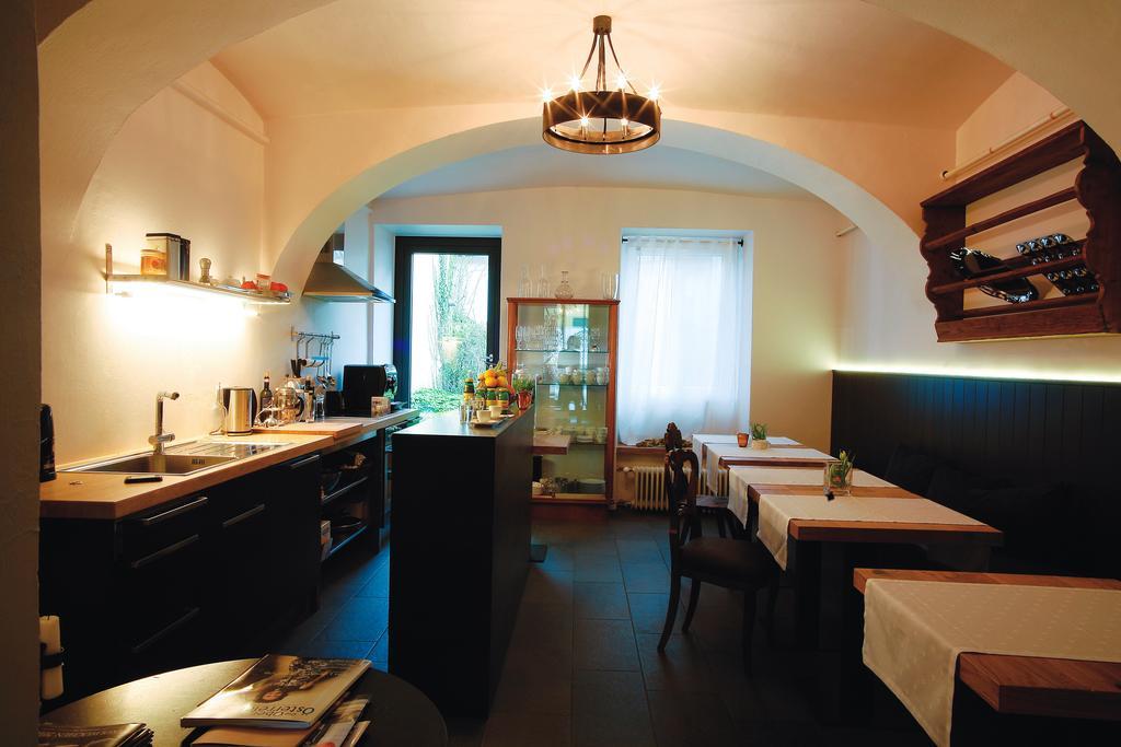 Fruehstueckshotel Im Goldschmiedehaus Grieskirchen Eksteriør billede