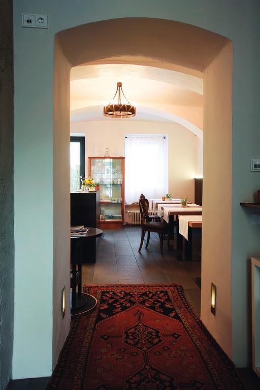Fruehstueckshotel Im Goldschmiedehaus Grieskirchen Eksteriør billede