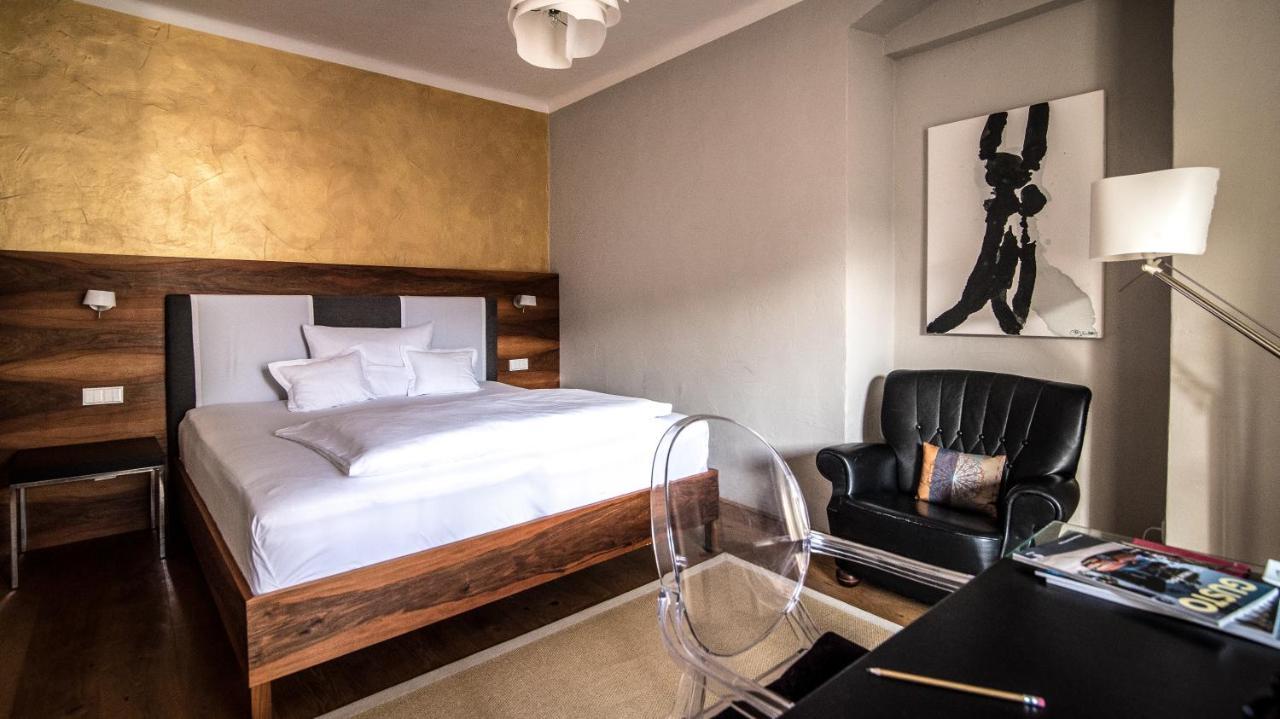 Fruehstueckshotel Im Goldschmiedehaus Grieskirchen Eksteriør billede